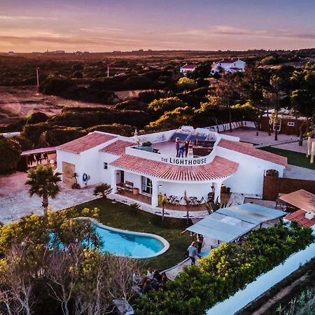 The Lighthouse Hostel Sagres Eksteriør billede