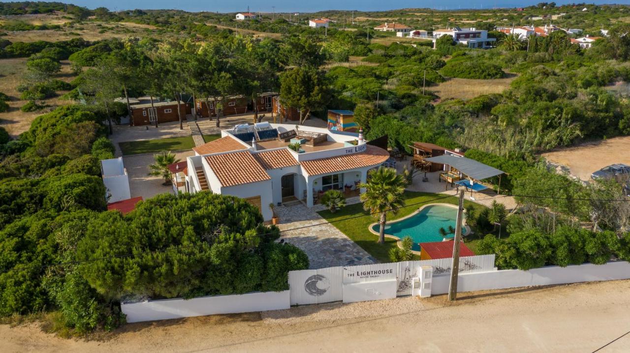 The Lighthouse Hostel Sagres Eksteriør billede
