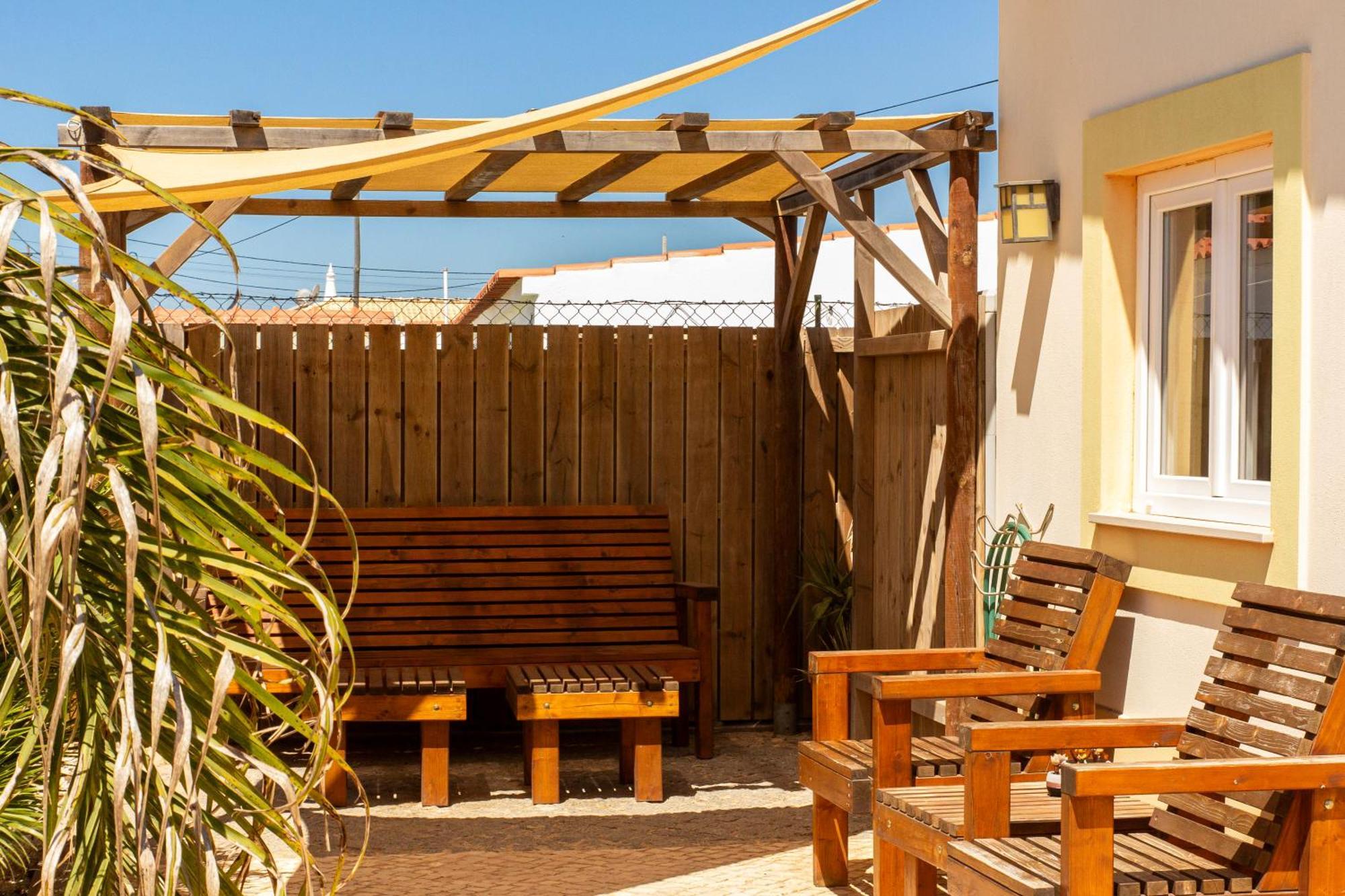The Lighthouse Hostel Sagres Eksteriør billede