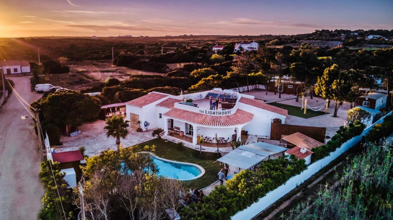 The Lighthouse Hostel Sagres Eksteriør billede